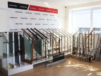 Компанія Inoxstore та її роль у розвитку архітектурних конструкцій в Україні