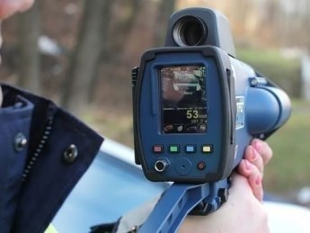 Патрульная полиция запускает еще 57 новых камер для фиксации движения на дорогах