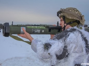 Люксембург передаст украинской армии противотанковое оружие