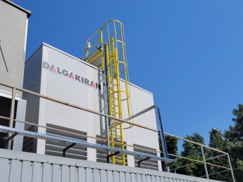 Турецька Dalgakiran придбала українського виробника газових компресорів