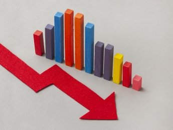 падение экономики