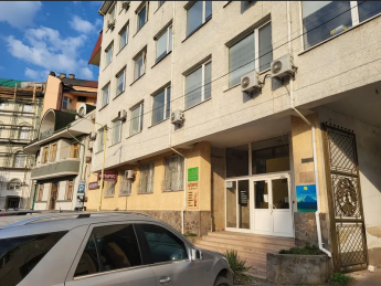 помещение Коминвестбанка