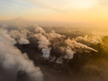 В Украине заработал Фонд декарбонизации