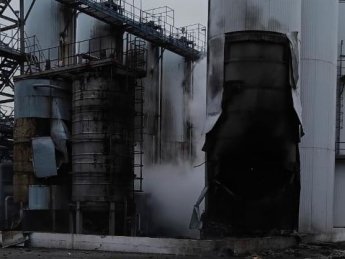 Росія атакувала портову інфраструктуру Одещини