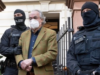 Попытка государственного переворота в Германии: организаторы хотели убить Шольца и встречались с российским дипломатом накануне