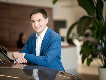 СЕО та співвласник групи компаній VIDI Олександр Джуринський