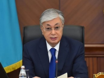 В Казахстане отменили режим чрезвычайного положения