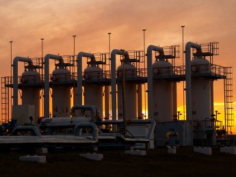 Ціни на газ в Європі підвищилися через російські удари по українським ПСГ