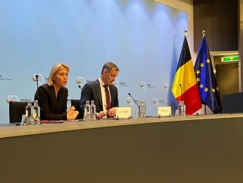 Бельгія та Іспанія оголосили про нову військову допомогу Україні