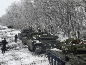 У розвідці Британії оцінили, як зима вплине на хід війни в Україні