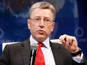 Волкер передал Суркову имена украинских заложников для обмена