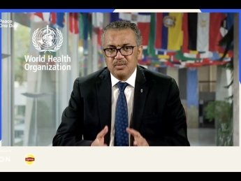 Тедрос Аданом Гебрейесус. Фото: Getty Images