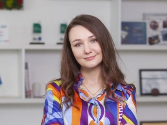 Директор департамента поддержки людей и корпоративной культуры Imperial Brands Анна Зарипова