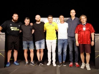 Кульминация Евро-2020: как на Atlas Weekend устроили PM Football Battle