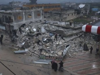 В ООН підрахували збитки від землетрусу в Туреччині