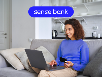 Інновації, традиції та простота - розглядаємо споживчі кредити від Sense Bank