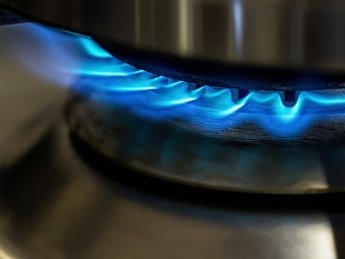 газ, газова комфорка