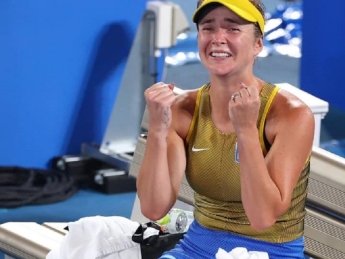 Элина Свитолина. Фото: Facebook