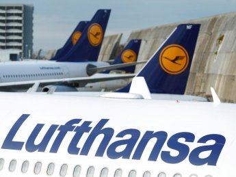 Lufthansa не будет летать в Россию и Украину до конца марта 2023 года