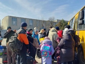 Голова Луганської ОДА закликав громадян якнайшвидше евакуюватися