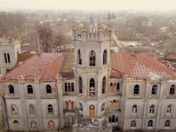 УПЦ МП зобов’язали повернути державі палац Терещенків на Житомирщині