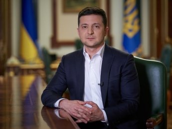 Владимир Зеленский. Фото: пресс-служба президента