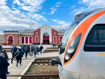 "Укрзализныця" запускает ночной поезд с Донбасса в Одессу