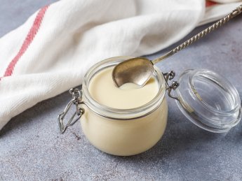 згущене молоко