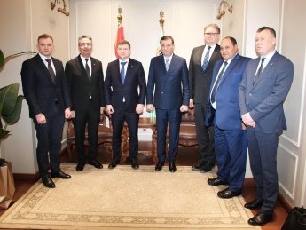 Украина увеличила экспорт агропродукции в Египет на 32%