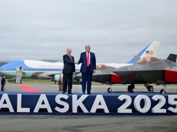 Дональд Трамп та Володимир Путін