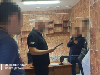 ДБР разоблачило масштабную коррупционную схему хищения миллионов гривен на продуктах для военных