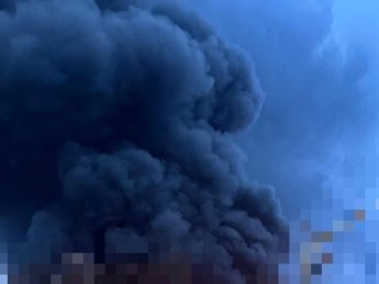 Внаслідок ракетної атаки РФ пошкоджені об'єкти "Нафтогазу" та ТЕС "Центренерго"