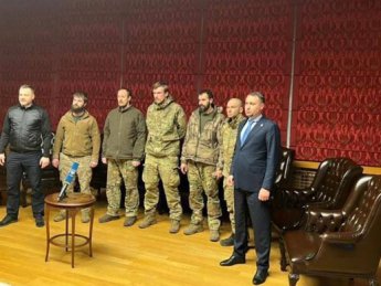 Майже у всіх звільнених з полону військових крайній ступінь анорексії