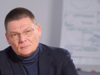 Член Всеукраїнської асоціації пекарів Костянтин Паршин