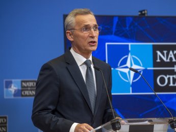 Йенс Столтенберг, генсек нато