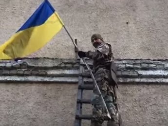 Обстрелы украинских позиций на Востоке продолжаются — штаб ООС