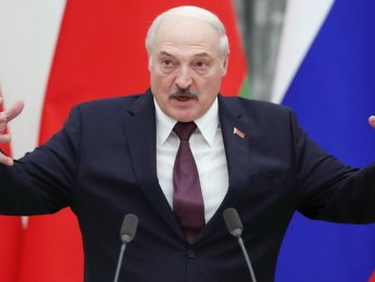 Лукашенко говорить про загрозу для Білорусі з боку НАТО, щоб уникнути прямого вступу у війну проти України - ISW