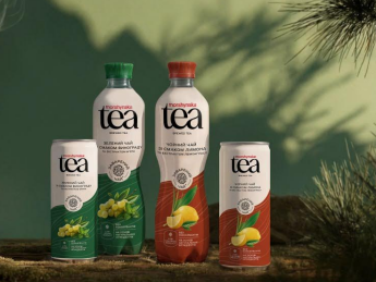 чай Morshynska tea