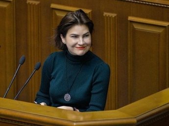 Генпрокурор Ирина Венедиктова. Фото: Facebook Венедиктовой