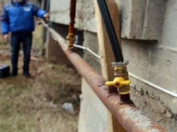 В Харькове выявили более 400 случаев кражи газа