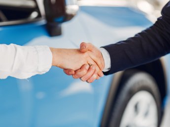 Водитель получает выплату по системе прямого урегулирования Автогражданки (ОСГПО).