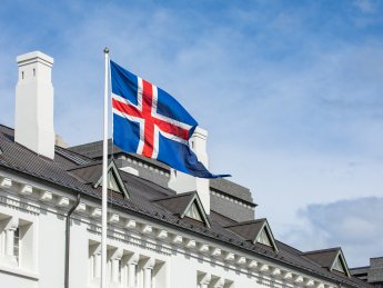 Парламент Ісландії схвалив резолюцію про підтримку України на 2024-2028 роки
