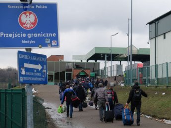 Проблеми міграції. Проблеми з польськими візами змушують українців їхати на роботу до інших країн ЄС