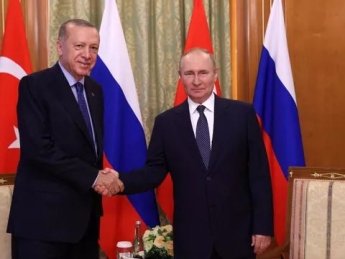 Путін, Ердоган, зернова угода
