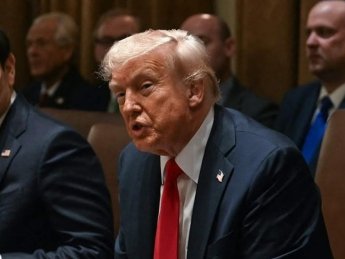 Президент США Дональд Трамп