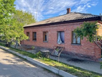 Окупанти завдали п'ять ракетних ударів по Охтирці на Сумщині