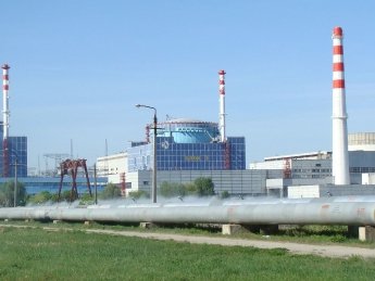 Хмельницька АЕС, Хмельницька атомна електростанція, нетішин