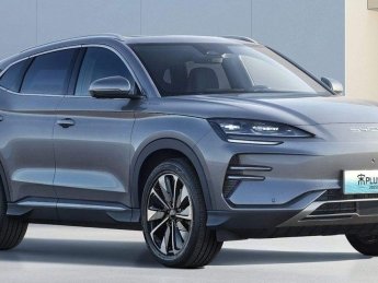 BYD Song Plus