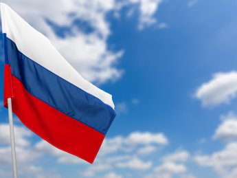 Флаг России