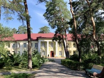 Курорт Орлівщина